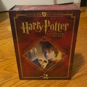 Chamber of Secrets Ultimate Edition - DVD